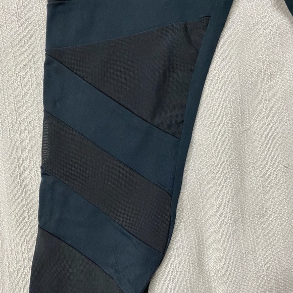 Blackout mesh leggings - Picture 3 of 5